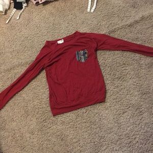 Long sleeve